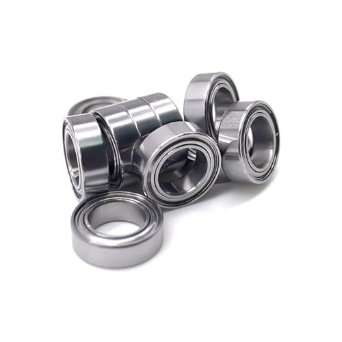 Roulement MR106ZZ 6x10x3mm pour réparer les vibrations de vos moteurs RC