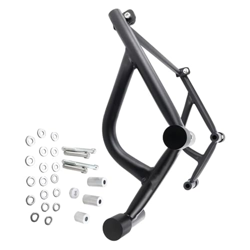 Barre protection moteur Tracer900 de style crash cage pour moto de route