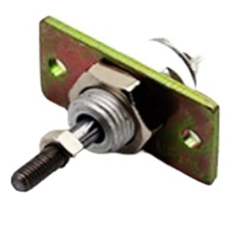 Fixation mini cylindre MAL-LB robuste avec joint type Y et bride FA - 2
