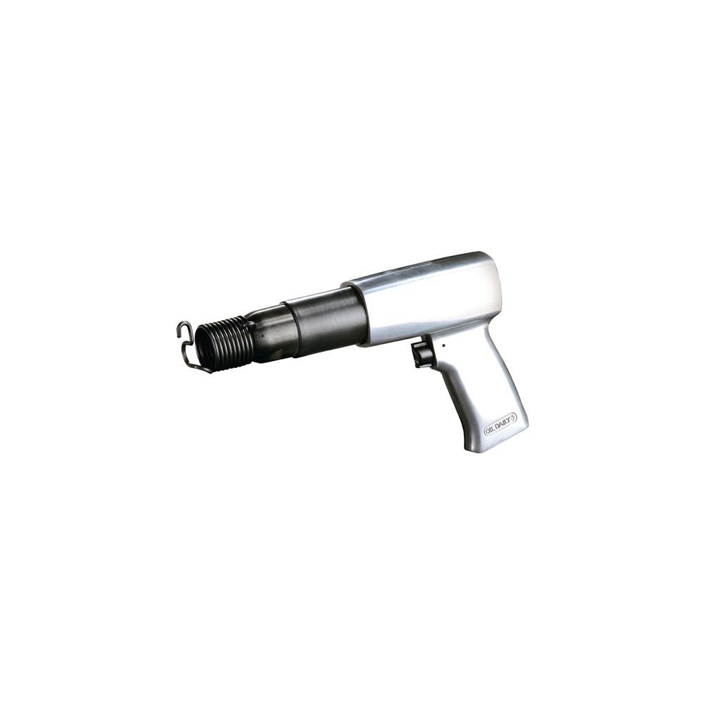 Aerotec Meißelhammer-Set Druckluft STX II Schlagzahl 3200 min-1/5 Meißel 175mm - 2009554