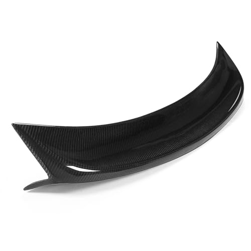 Becquet de coffre en carbone pour BMW E46 Coupé et M3 - 5
