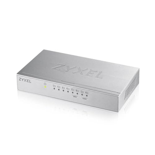 Zyxel GS-108B V2 Commutateur 8 ports Blanc
