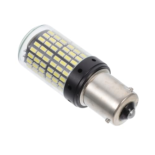 Bombilla LED 1156 de 12-24V con decodificador anti-parpadeo para luz de freno de coche