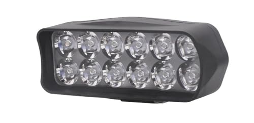 Lampe pour rétroviseur et feu arrière LED pour sécuriser vos trajets de nuit