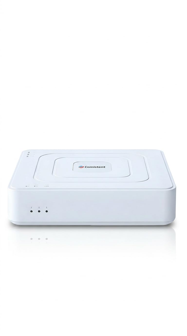 Consistent EYEQ Series 36 Channel NVR (CT-NVR-CH536) | 4K Ultra HD Network Video Recorder for IP Security Cameras | H.265+ Video Compression | PoE Support | Advanced Motion Detection-picture-22