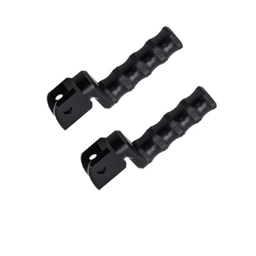 Cale pied moto ergonomique contre la fatigue des genoux sur BMW R1250GS R1200GS