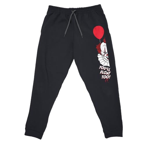 IT Pennywise Balloon Unisex Jogger Sweatpants with Pockets for Men and Women4