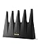 Tenda Wi-Fi 7 Router BE12 Pro – Dualband BE7200(5 GHz: 5765 Mbit/s, 2,4 GHz: 1376 Mbit/s), 2x2,5-G-Ports, 3xGigabit-Ports, Quad-Core-CPU, 4K-QAM, MLO, VPN, Highspeed-WLAN für Zuhause