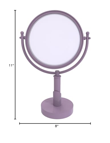 Espejo de Maquillaje Redondo con Aumento 3X 8 Pulgadas miniatura 2