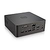 DELL 452-bcop – Thunderbolt Dock TB16 con adaptador CA de 180 W, Negro (Reacondicionado)