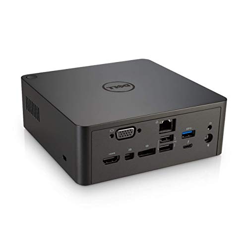 Alimentatore di rete da 180 W Dell Docking station Thunderbolt TB16 180 Watt (ricondizionato)