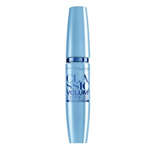 Mascara Waterproof Volume Volum' Express Maybelline New York Le Mascara - vue 7