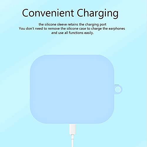 Weideworld Cover in Silicone per Oneplus Buds PRO