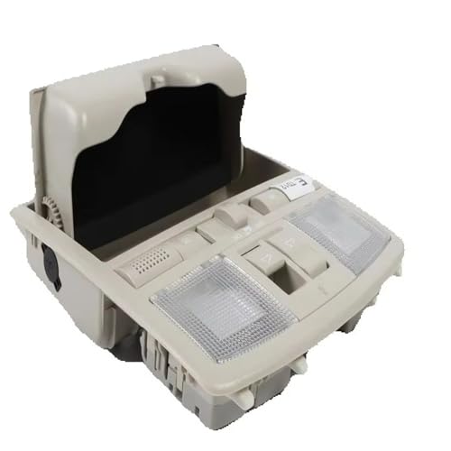 Luz de lectura consola superior interruptor techo corredizo Mazda TD1169970H75 5