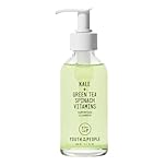 Youth To The People Superfood Cleanser, Enriched with Kale + Green Tea + Spinach, pH-Balanced Face Wash for All Skin Types, Gentle Skin Cleanser & Makeup Remover, 150ml