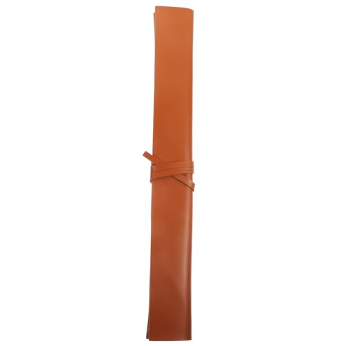 Generisch Tasche Für Trommelstöcke Trommelstock-organizer Halterung Für Trommelstöcke Taschen-organizer-beutel Trommelstocktasche Tuchhalter Für Trommelstöcke Trommelstockhalter Pu Dark Grey