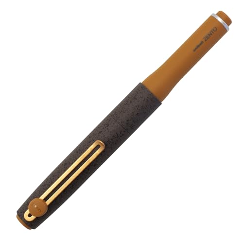 【限定】uniball ZENTO シグニチャーモデル ストーンブラス0.5mm Amazon | 三菱鉛筆 MITSUBISHI PENCIL 限定 uniball ZENTO（ユニボール