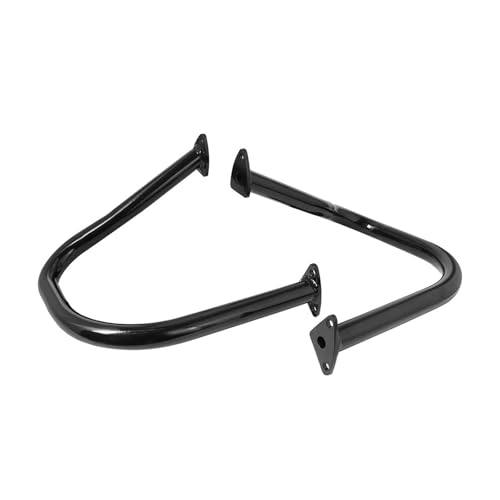 Highway Sturzbügel Motorschutz Für Indian Für Challenger 2020 2021 2022 Schwarz Hinten Motor Schützen Schutz Autobahn Crash Bars