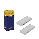 HENGST Filter Cabin Air Filter Pollen Filter E6901LI-2