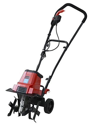 [ナカトミ] 電気耕運機 電気カルチベータ 1050W 耕幅300mm...