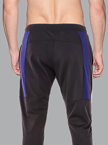 Image of AVOLT Dry Fit Track Pant for Men I Slim Fit Athleisure Running Gym Stretchable Track Pant