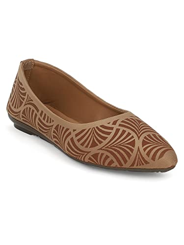 Image of Iconics Womens Icn-ru-w-09 Ballet Flat