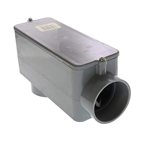 Lamson E986J-CAR Carlon Access Fitting Type LB