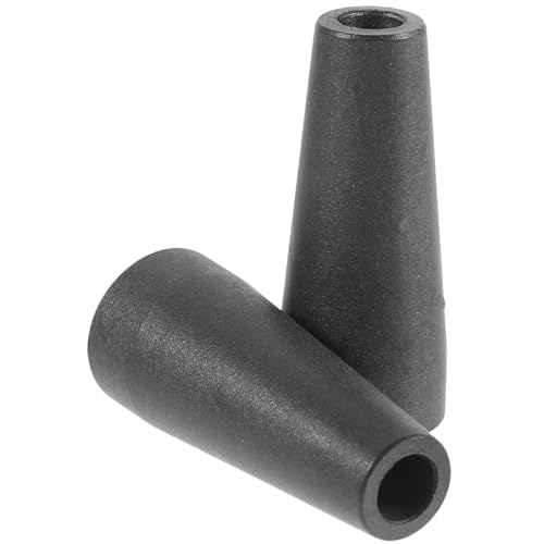 WOONEKY 2pcs Welder Parts Soldering Tools Welding Tool Soldering Projects Flux Core Nozzle Welding Parts Welder Nozzle Tip Replacement Welding Tip Replacement Iron Black