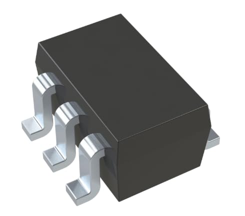 Pack of 15 MBT3904DW1T1G Bipolar (BJT) Transistor Array 2 NPN (Dual) 40V 200mA 300MHz 150mW Surface Mount SC-88/SC70-6/SOT-363