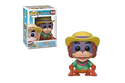 Funko Pop Disney: Talespin - Louie (Styles May Vary) Collectible Figure, Multicolor