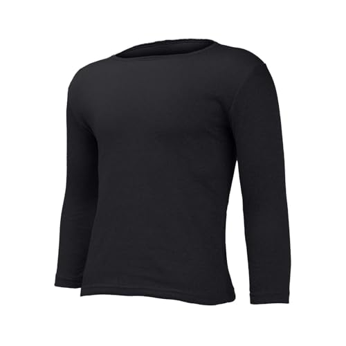 Pedidos Mostrar Invierno Acolchado Y Espesado Ropa Interior Térmica Para Hombre Talla Grande Puede Ser Worn Exterior La Parte Superior De La Gran Talla Del Comercio Exterior Color Sólido Camiseta