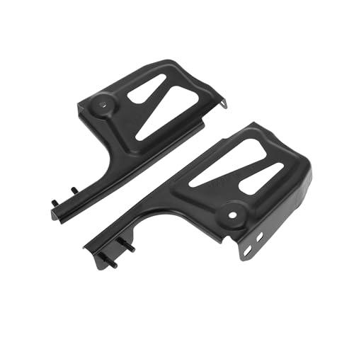 REPAIROCK 1 par de soportes de parachoques delantero para Toyota Tacoma 2016-2021 izquierda derecha parachoques soporte soporte kit de montaje nº 5327404040