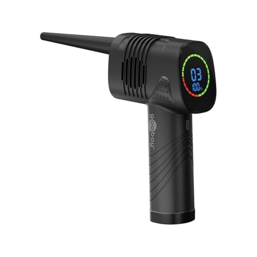 61667 Soplador de polvo eléctrico Plumero