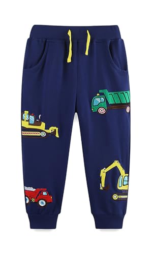 Boys Pants Sweatpants Trousers Sports Pants Jogger Pants Casual Pants Cotton Pants for Boys Sweatpants-120