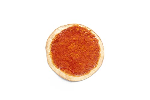Base Pizza Fina con Tomate, 150g (Congelado)