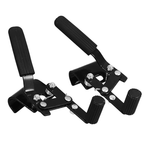 Gogogmee �Ԉ֎q�u���[�L�Z�b�g �������n���h�u���[�L �Œ�l�W�t ����~�� �]�|�h�~�@�\���� ���萫����p���i �ړ��⏕��A�N�Z�T���[ ����� ���Ҍ���