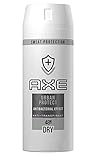 cutimed protect spray precio Axe Urban Protect Deo spray le mantiene seco y protege contra el sudor Educación para 48 horas.