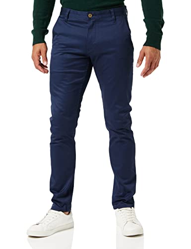 Dockers Alpha Original Skinny Pantalon Homme Pembroke, 32W / 32L