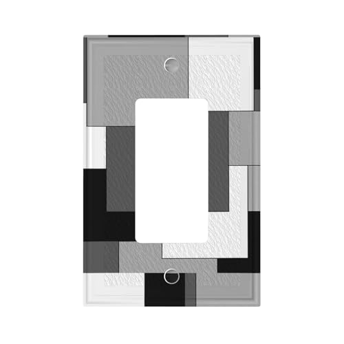 Asondarne Decorative Light Switch Cover Plates