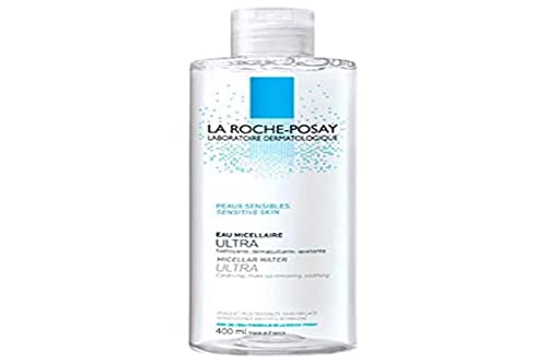 La Roche Posay Roche P Solucion Micelar Fisiol 400Ml 400 ml