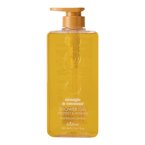 Mango & Coconut Shower Gel 500ml