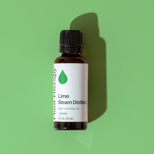 Aceite Esencial de Lima Destilado al Vapor 30 mL miniatura 6