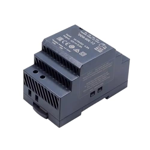 DDR-60L-12 alimentation industrielle pour intégration de systèmes 60W