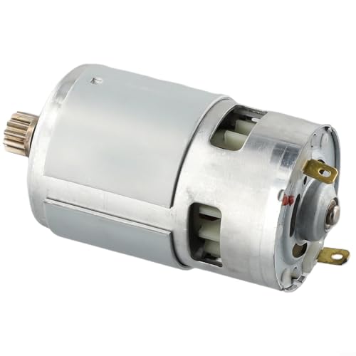 Moteur de scie alternative électrique RS775 Power, engrenage à 11 dents, performance fiable