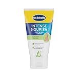 Dr. Scholl's ExpertCare Intense Nourish Foot Cream for Hard Skin 150ml, Deeply Moisturising Cream with Urea, Vitamin E & Provitamin B5 Complex for Softer Smoother Feet