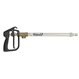 Jet Stream Spray, Aluminum/Plastic, Size 22' SG-1700-22 - 1 Each