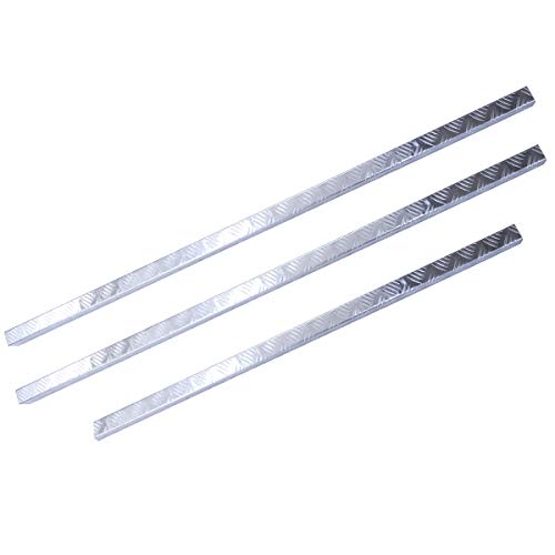 元払い、ジャンボあおり部、鳥居部補強4点（光沢有り） 軽トラ 縞板