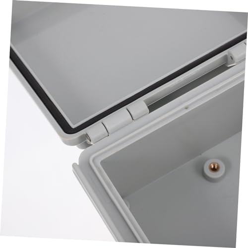 Boîte de jonction extérieure Ciieeo avec couvercle élégant et finition durable