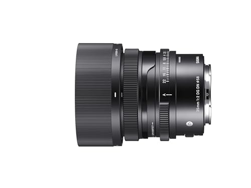 Sigma 35mm f/2 DG DN Contemporary