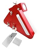 Artificial Turf Edge Trimmer, Synthetic Turf Grass Cutting Turf Trimmer Knife Tool, Replaceable Blade, Fit for Courtyard, Kindergarten, Playground, Golf Course, Football Field